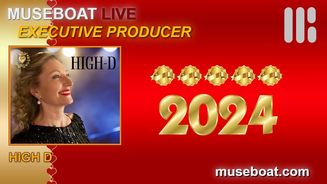 HIGH D - MMA 2024 Show executive producer